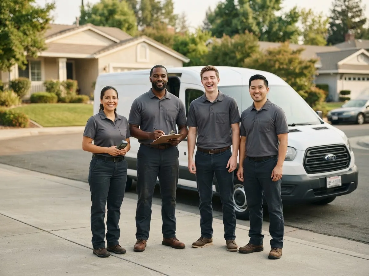 Licensed water damage restoration technician near Dowling, MI